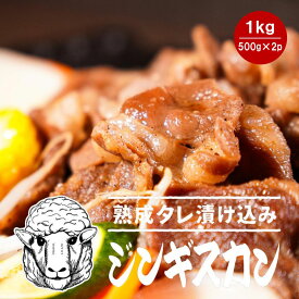 ＼クーポンで30%OFF！11日まで／極の味付きジンギスカン 1kg(500g×2p) ラム ラム肉 羊肉 たれ タレ 味付き お取り寄せ 焼肉 北海道 自宅用 ギフト 贈答用 プレゼント 贈物 ご当地グルメ 柔らかい お祝い お試し 誕生日 バーベキュー 母の日 父の日