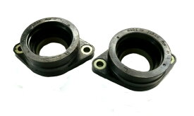 KIWAMI キャブレターインシュレーター/ジョイントキャブレター (2個セット) FOR スズキ S-GSX400E【日本製】