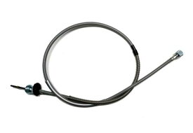 KIWAMI タコメーターケーブル(グレー) FOR カワサキ K-500SS(H1)(K-54018-007 に該当) 【日本製】
