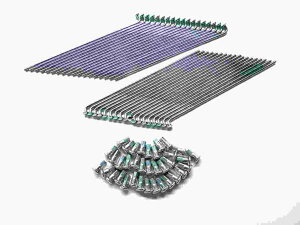 KIWAMI �t�����g�X�|�[�N�Z�b�g:�j�b�v���t�� (36PCS/SET) FOR �z���_ H-CB350K (FOR H-97366-52148-10 & H-97716-52147-10 �ɊY��) �y���{���z