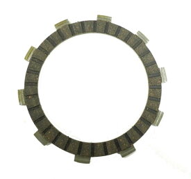 KIWAMI クラッチディスクセット (9枚) FOR ヤマハ Y-TW200/E, TW225E プレ−ト番号(Y-137-16324-00 等に該当)