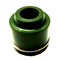 KIWAMI バルブステムシールセット(16個セット) FOR ヤマハ Y-FZR250/FZR400RR/XJR400 等（Y-1HX-12119-00…