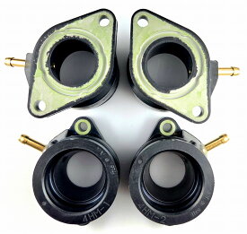 KIWAMI インシュレーターセット(4個) FOR ヤマハ Y-XJR400/R/R2 (Y-4HM-13586-00 & Y-4HM-13596-00に該当)