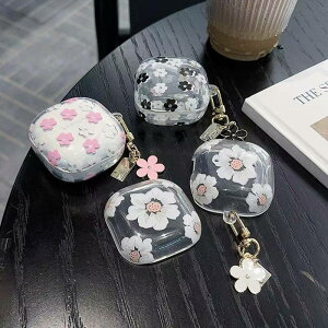 Galaxy Buds Live/Buds Pro �M�����N�V�[ ���C�����X�C���z�� �P�[�X �J���r�i�t�� TPU ������ �ی�P�[�X �Ռ��z�� �J�o�[ �V���v�� ������� ��������