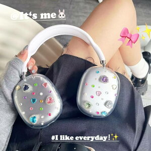 Apple Airpods Max airpods max Jo[ Cz wbhz P[X Jo[  TPUf Jo[ Abv ϏՌ \tgJo[