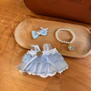 THE MONSTERS Exciting Macaron ʂݗp LABUBU uu }Jm/Y{/C/lN^C/Xq/X[c ʂ  17cm ʂ Zbg