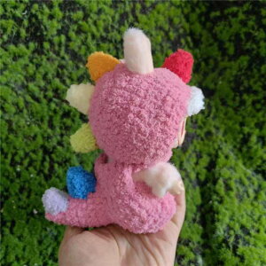 THE MONSTERS Exciting Macaron ʂݗp LABUBU uu }Jm/Y{/C/lN^C/Xq/X[c ʂ  17cm ʂ Zbg