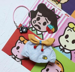 THE MONSTERS Exciting Macaron ʂݗp LABUBU uu }Jm/Y{/C/lN^C/Xq/X[c ʂ  17cm ʂ Zbg