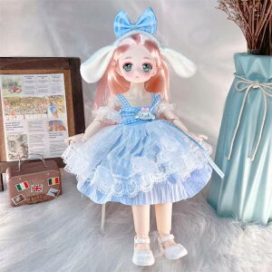 bjd �l�`�{��30cm �l�`�� �h�[���� 1/6 30cm bjd �l�` �� ���� �m�� �ߑ� ���� �ւ� �R�X�`���[�� �h���X �p���c �J���[ �ʂ��B�� ���蕨 �M�t�g