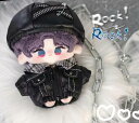 ぬい服 小さい コスチューム10cm 綿花の人形 コットンドール ミニ洋服 韓国ファッション アイドル衣装 ぬいぐるみ用服…