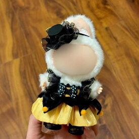 ぬいぐるみ用服洋服/ズボン/靴/ネクタイ/帽子/スーツ ぬいぐるみ 服 17cm ぬいぐるみ 服セット 手作り ぬい服 17cm15cm 10cm着せ替え ワンピース セット おしゃれ 人形 人形服 ドール用 ぬいぐるみ 衣装 コスチューム 着せ替え 洋服 ぬい 持ち運び 推し活グッズ 可愛い