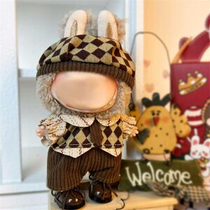 THE MONSTERS Exciting Macaron ʂݗp LABUBU uu }Jm/Y{/C/lN^C/Xq/X[c ʂ  17cm ʂ Zbg