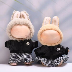 THE MONSTERS Exciting Macaron ʂݗp LABUBU uu }Jm/Y{/C/lN^C/Xq/X[c ʂ  17cm@15cm ʂ Zbg