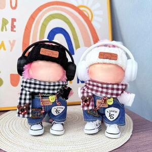 THE MONSTERS Exciting Macaron ʂݗp LABUBU uu }Jm/Y{/C/lN^C/Xq/X[c ʂ  17cm ʂ Zbg