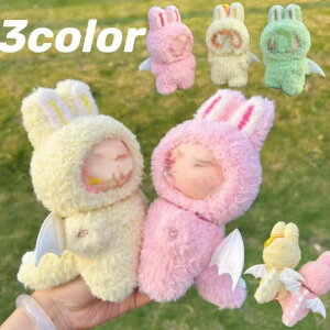 THE MONSTERS Exciting Macaron ʂݗp LABUBU uu }Jm/Y{/C/lN^C/Xq/X[c ʂ  17cm@15cm ʂ Zbg