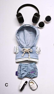 THE MONSTERS Exciting Macaron ʂݗp LABUBU uu }Jm/Y{/C/lN^C/Xq/X[c ʂ  17cm ʂ Zbg I[goC