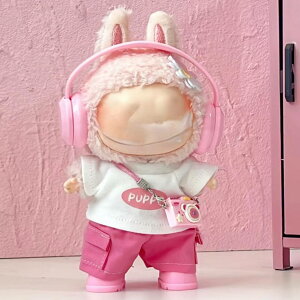 THE MONSTERS Exciting Macaron ʂݗp LABUBU uu }Jm/Y{/C/lN^C/Xq/X[c ʂ  17cm ʂ Zbg