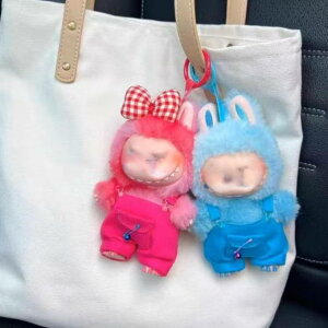 THE MONSTERS Exciting Macaron ʂݗp LABUBU uu }Jm/Y{/C/lN^C/Xq/X[c ʂ  17cm ʂ Zbg