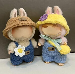 THE MONSTERS Exciting Macaron ʂݗp LABUBU uu }Jm/Y{/C/lN^C/Xq/X[c ʂ  17cm ʂ Zbg