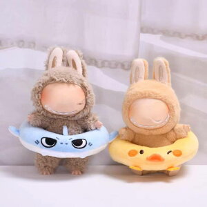 THE MONSTERS Exciting Macaron ʂݗp LABUBU uu }Jm/Y{/C/lN^C/Xq/X[c ʂ  15cm17cmʂ Zbg