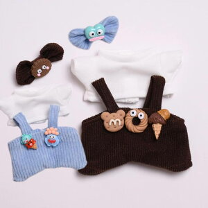 THE MONSTERS Exciting Macaron ʂݗp LABUBU uu }Jm/Y{/C/lN^C/Xq/X[c ʂ  17cm ʂ Zbg