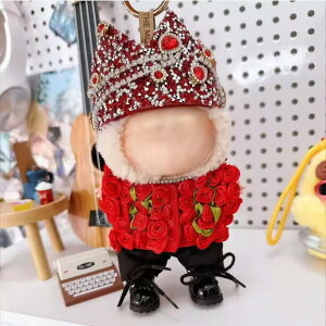 uulabubulabubumʂݗp LABUBU uu }Jm/Y{/C/lN^C/Xq/X[c ʂ  17cm ʂ Zbg