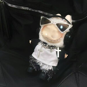 THE MONSTERS Exciting Macaron ʂݗp LABUBU uu }Jm/Y{/C/lN^C/Xq/X[c ʂ  17cm ʂ Zbg