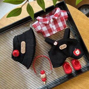 THE MONSTERS Exciting Macaron ʂݗp LABUBU uu }Jm/Y{/C/lN^C/Xq/X[c ʂ  17cm 15cmʂ Zbg