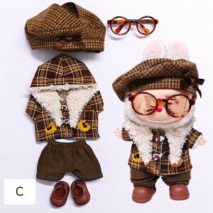 THE MONSTERS Exciting Macaron ʂݗp LABUBU uu }Jm/Y{/C/lN^C/Xq/X[c ʂ  17cm ʂ Zbg