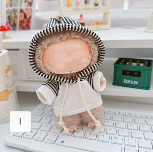 THE MONSTERS Exciting Macaron �ʂ�����ݗp�� LABUBU ���u�u �}�J�����m��/�Y�{��/�C/�l�N�^�C/�X�q/�X�[�c �ʂ������ �� 17cm �ʂ������ ���Z�b�g