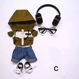 THE MONSTERS Exciting Macaron ʂݗp LABUBU uu }Jm/Y{/C/lN^C/Xq/X[c ʂ  17cm ʂ Zbg