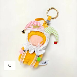 NX}XTHE MONSTER PIN FOR LOVE ʂݗp LABUBU 4ドuu }Jm/Y{/C/lN^C/Xq/X[c ʂ  10.5cm ʂ 4㕞Zbg