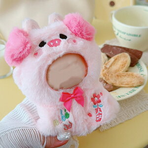 THE MONSTERS Exciting Macaron ʂݗp LABUBU uu }Jm/Y{/C/lN^C/Xq/X[c ʂ  17cm 15cmʂ Zbg