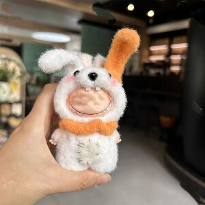 THE MONSTER PIN FOR LOVE ʂݗp LABUBU 4ドuu }Jm/Y{/C/lN^C/Xq/X[c ʂ  10.5cm ʂ 4㕞ZbgNX}X