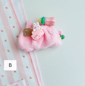 THE MONSTER PIN FOR LOVE ʂݗp LABUBU 4ドuu }Jm/Y{/C/lN^C/Xq/X[c ʂ  10.5cm ʂ 4㕞ZbgNX}X