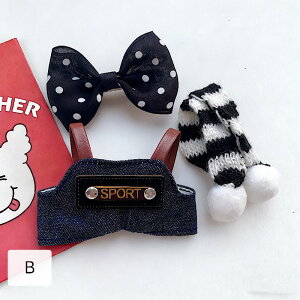 THE MONSTER PIN FOR LOVE ʂݗp LABUBU 4ドuu }Jm/Y{/C/lN^C/Xq/X[c ʂ  10.5cm ʂ 4㕞ZbgNX}X