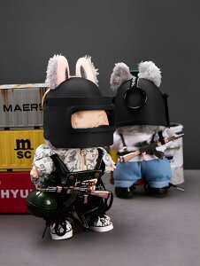 Q[THE MONSTERS Exciting Macaron ʂݗp LABUBU uu }Jm/Y{/C/lN^C/Xq/X[c ʂ  17cm ʂ Zbg