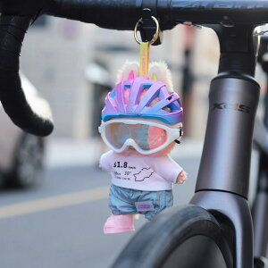 THE MONSTERS Exciting Macaron �ʂ�����ݗp�� LABUBU ���u�u �}�J�����m��/�Y�{��/�C/�l�N�^�C/�X�q/�X�[�c �ʂ������ �� 17cm�@15cm �ʂ������ ���Z�b�g