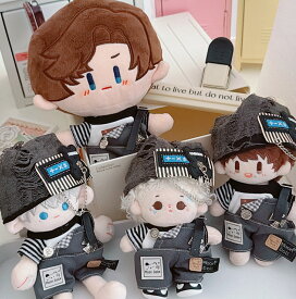 10cmぬい服 小さい コスチューム10cm 綿花の人形 コットンドール ミニ洋服 韓国ファッション アイドル衣装 ぬいぐるみ用服 洋服/ズボン/靴/ネクタイ/帽子/スーツ ぬいぐるみ 服 10cm ぬいぐるみ 服セット チューム 10cmぬいぐるみ用 人形