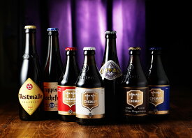 ＜送料無料＞ベルギービールJapan新トラピストビールセット（箱入り）