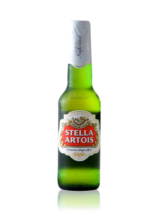 楽天市場】ステラ・アルトワ瓶 330ml : ベルギービールJapan