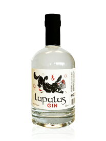 ルプルス・ジン 500ml瓶 40.0％ スピリッツ