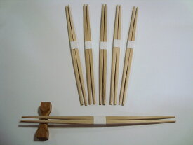 26cm卵（らん）中割りばし　特級白帯付　100膳