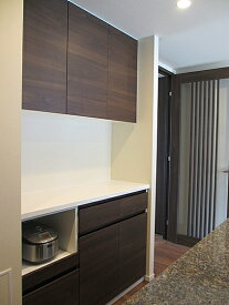 楽天市場 食器棚 オーダーメイドの通販