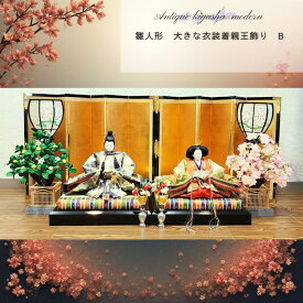 昭和中期　木目込み　雛人形　内親王B　アンテーク MADE IN JAPAN ビスクドール 和製ドール 大正ロマン