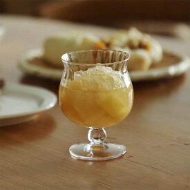 SNSで話題 レトロ ゴブレット ロマンティック 脚付グラス 200ml モール 玉足 ワイングラス ブランデーグラス シャンパングラス ティーカップ コーヒーグラス カクテルグラス 敬老の日 贈り物 記念日 父の日 母の日 プレゼント ギフト kiyokyou