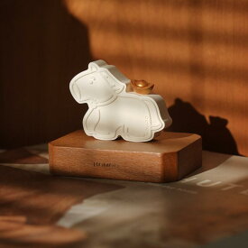 オリジナル 馬置物 かわいい 招福干支 みくじ 午 2026 おしゃれ ホワイト うま 置物 縁起物 金運 車 オフィスに飾り インテリア雑貨 お正月 お年賀 プレゼントギフト Kiyokyou