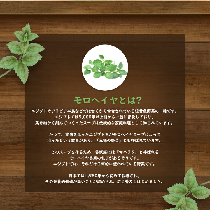 楽天市場】[王様の野菜]モロヘイヤ 200粒 サプリメント ペパーミント 