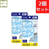 DHC セントジョーンズワート 20日分×2個セット 160粒 サプリメント【送料無料】【追跡可能メール便】