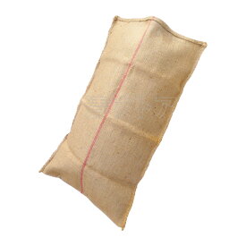 (レターパック便) 麻袋 巾60cm×深さ93cm 農作物やガラ入れ、みのむし競争などのイベントに最適な南京袋 またい